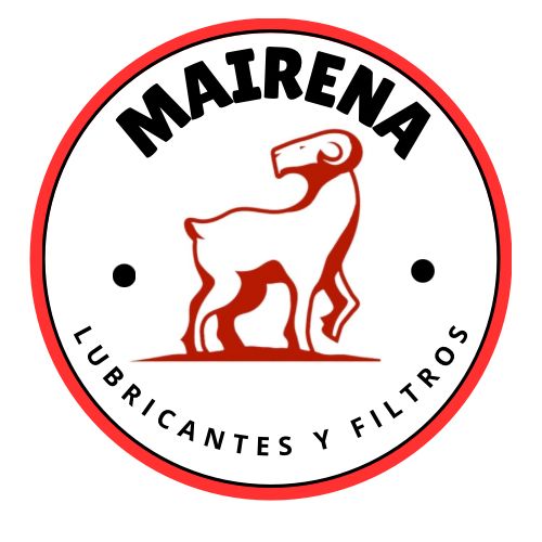 Logo oficial de Lubricantes Mairena